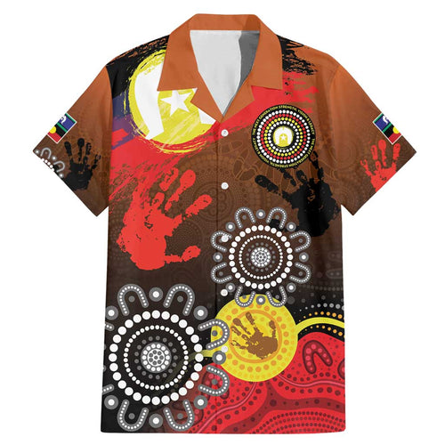 NAIDOC 2025 The Next Generation Family Matching Mermaid Dress and Hawaiian Shirt Aboriginal-Islanders Inspired Story