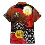 NAIDOC 2025 The Next Generation Family Matching Mermaid Dress and Hawaiian Shirt Aboriginal-Islanders Inspired Story