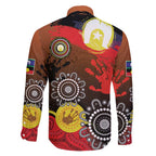 NAIDOC 2025 The Next Generation Family Matching Puletasi and Hawaiian Shirt Aboriginal-Islanders Inspired Story