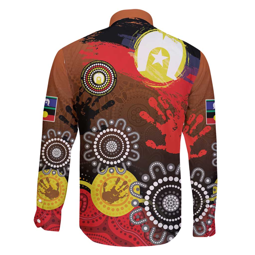 NAIDOC 2025 The Next Generation Family Matching Summer Maxi Dress and Hawaiian Shirt Aboriginal-Islanders Inspired Story