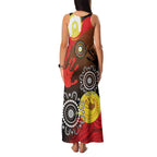 NAIDOC 2025 The Next Generation Family Matching Tank Maxi Dress and Hawaiian Shirt Aboriginal-Islanders Inspired Story