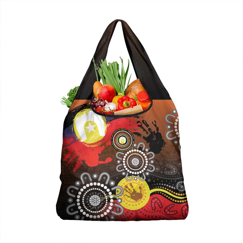 NAIDOC 2025 The Next Generation Grocery Bag Aboriginal-Islanders Inspired Story