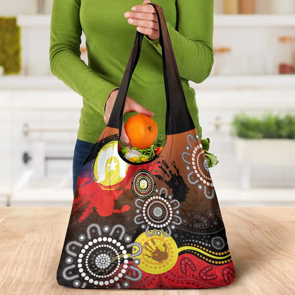 NAIDOC 2025 The Next Generation Grocery Bag Aboriginal-Islanders Inspired Story