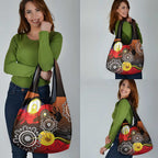 NAIDOC 2025 The Next Generation Grocery Bag Aboriginal-Islanders Inspired Story