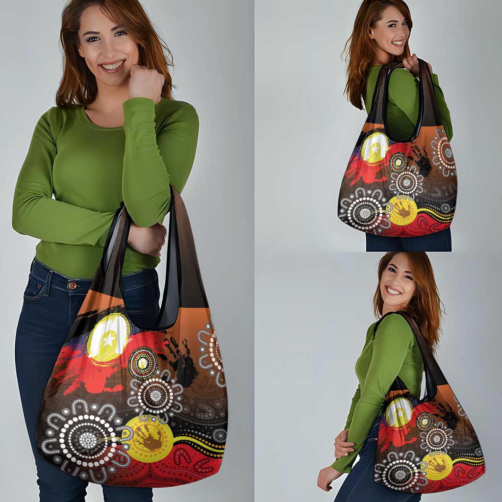 NAIDOC 2025 The Next Generation Grocery Bag Aboriginal-Islanders Inspired Story