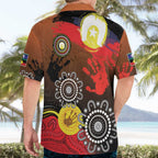 NAIDOC 2025 The Next Generation Hawaiian Shirt Aboriginal-Islanders Inspired Story