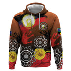 NAIDOC 2025 The Next Generation Hoodie Aboriginal-Islanders Inspired Story