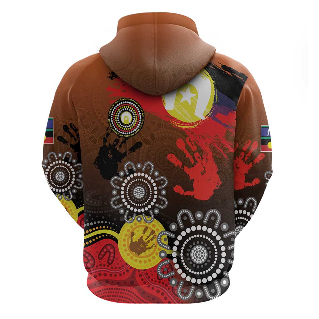 NAIDOC 2025 The Next Generation Hoodie Aboriginal-Islanders Inspired Story
