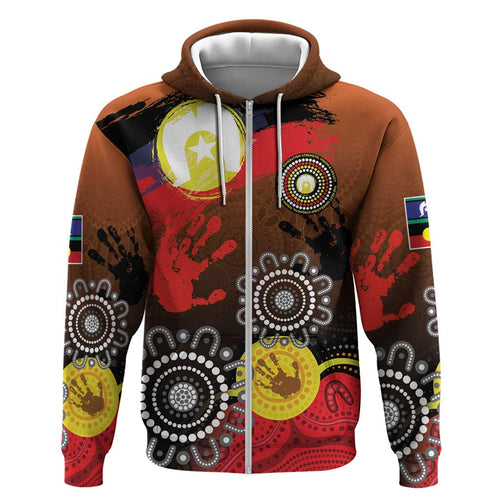 NAIDOC 2025 The Next Generation Hoodie Aboriginal-Islanders Inspired Story