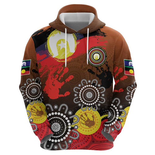 NAIDOC 2025 The Next Generation Hoodie Aboriginal-Islanders Inspired Story