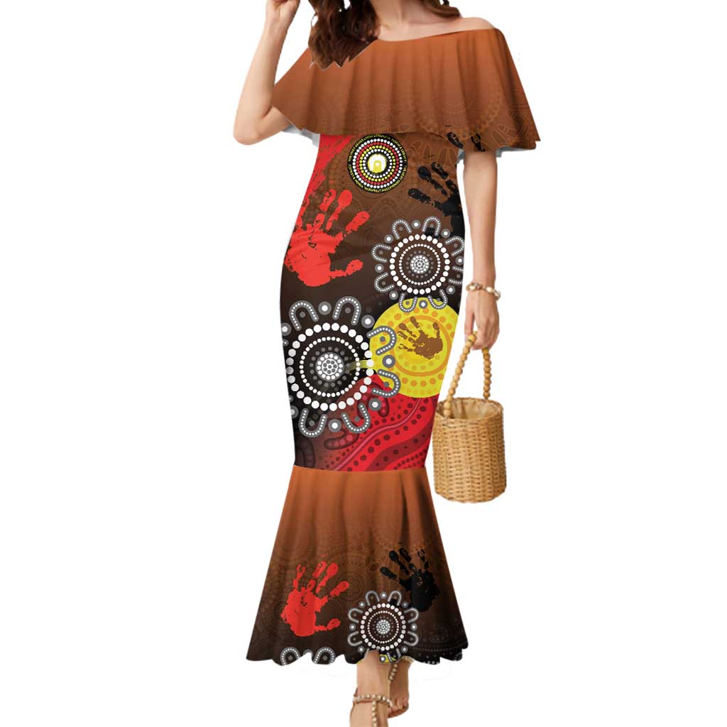 NAIDOC 2025 The Next Generation Mermaid Dress Aboriginal-Islanders Inspired Story