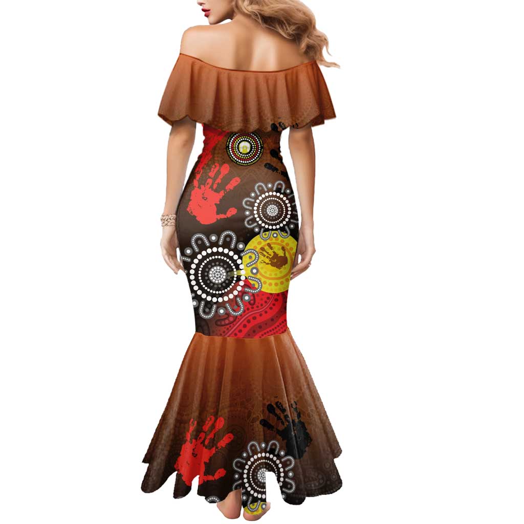 NAIDOC 2025 The Next Generation Mermaid Dress Aboriginal-Islanders Inspired Story