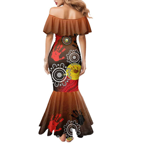 NAIDOC 2025 The Next Generation Mermaid Dress Aboriginal-Islanders Inspired Story
