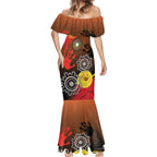 NAIDOC 2025 The Next Generation Mermaid Dress Aboriginal-Islanders Inspired Story