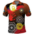NAIDOC 2025 The Next Generation Polo Shirt Aboriginal-Islanders Inspired Story