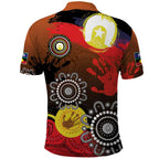 NAIDOC 2025 The Next Generation Polo Shirt Aboriginal-Islanders Inspired Story