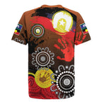 NAIDOC 2025 The Next Generation Rugby Jersey Aboriginal-Islanders Inspired Story