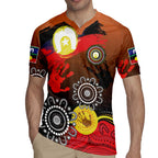 NAIDOC 2025 The Next Generation Rugby Jersey Aboriginal-Islanders Inspired Story