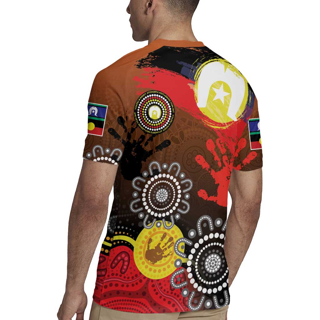 NAIDOC 2025 The Next Generation Rugby Jersey Aboriginal-Islanders Inspired Story