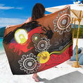 NAIDOC 2025 The Next Generation Sarong Aboriginal-Islanders Inspired Story