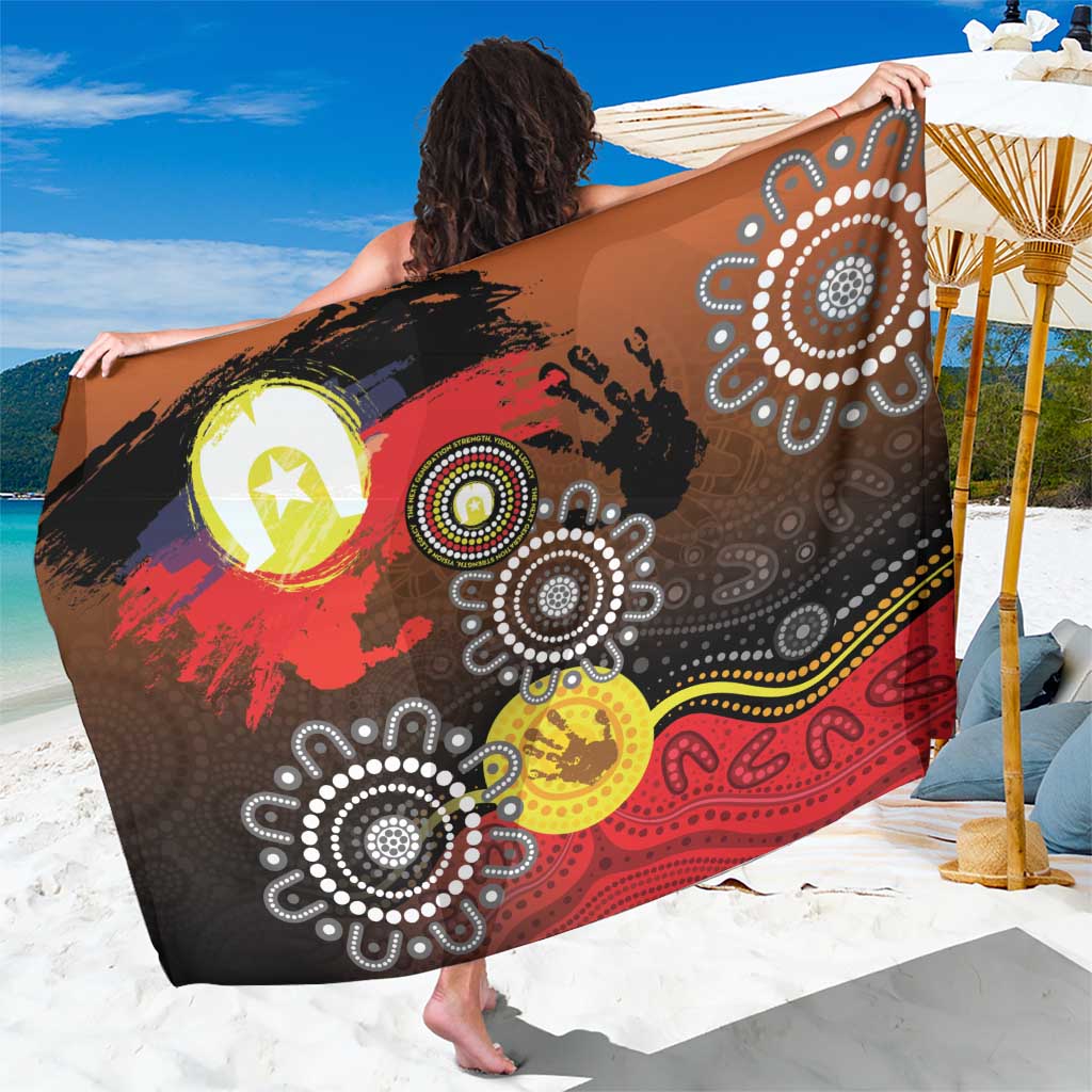 NAIDOC 2025 The Next Generation Sarong Aboriginal-Islanders Inspired Story