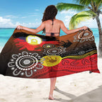 NAIDOC 2025 The Next Generation Sarong Aboriginal-Islanders Inspired Story
