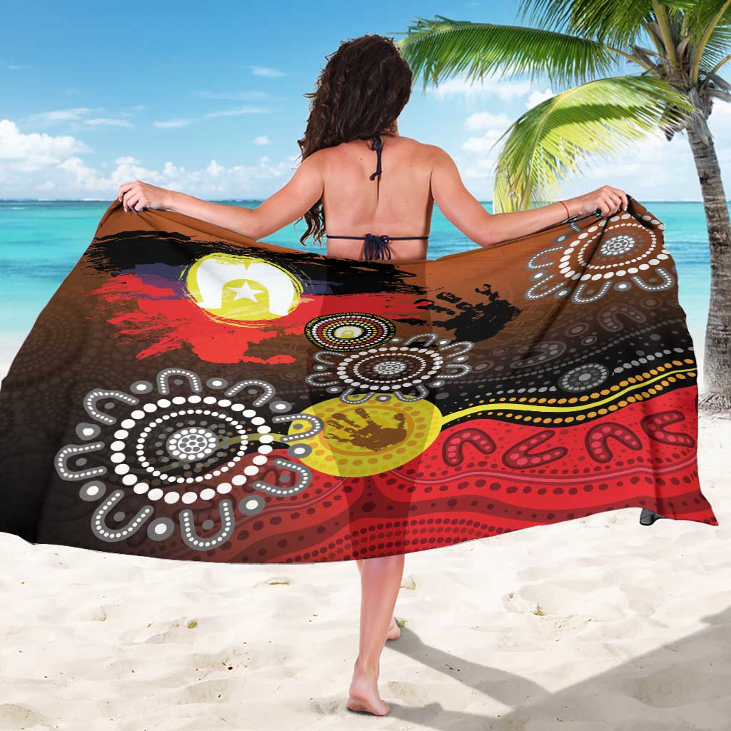 NAIDOC 2025 The Next Generation Sarong Aboriginal-Islanders Inspired Story