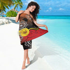 NAIDOC 2025 The Next Generation Sarong Aboriginal-Islanders Inspired Story