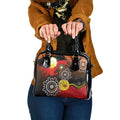 NAIDOC 2025 The Next Generation Shoulder Handbag Aboriginal-Islanders Inspired Story