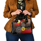 NAIDOC 2025 The Next Generation Shoulder Handbag Aboriginal-Islanders Inspired Story
