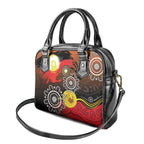 NAIDOC 2025 The Next Generation Shoulder Handbag Aboriginal-Islanders Inspired Story