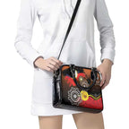 NAIDOC 2025 The Next Generation Shoulder Handbag Aboriginal-Islanders Inspired Story