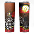 NAIDOC 2025 The Next Generation Skinny Tumbler Aboriginal-Islanders Inspired Story