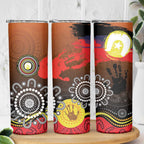 NAIDOC 2025 The Next Generation Skinny Tumbler Aboriginal-Islanders Inspired Story