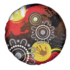 NAIDOC 2025 The Next Generation Spare Tire Cover Aboriginal-Islanders Inspired Story