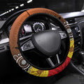 NAIDOC 2025 The Next Generation Steering Wheel Cover Aboriginal-Islanders Inspired Story