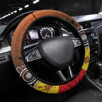 NAIDOC 2025 The Next Generation Steering Wheel Cover Aboriginal-Islanders Inspired Story