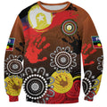 NAIDOC 2025 The Next Generation Sweatshirt Aboriginal-Islanders Inspired Story