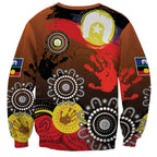 NAIDOC 2025 The Next Generation Sweatshirt Aboriginal-Islanders Inspired Story