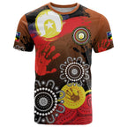 NAIDOC 2025 The Next Generation T Shirt Aboriginal-Islanders Inspired Story