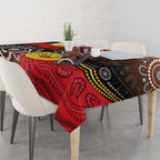NAIDOC 2025 The Next Generation Tablecloth Aboriginal-Islanders Inspired Story