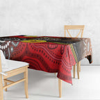 NAIDOC 2025 The Next Generation Tablecloth Aboriginal-Islanders Inspired Story