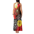 NAIDOC 2025 The Next Generation Tank Maxi Dress Aboriginal-Islanders Inspired Story