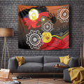 NAIDOC 2025 The Next Generation Tapestry Aboriginal-Islanders Inspired Story