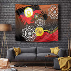 NAIDOC 2025 The Next Generation Tapestry Aboriginal-Islanders Inspired Story