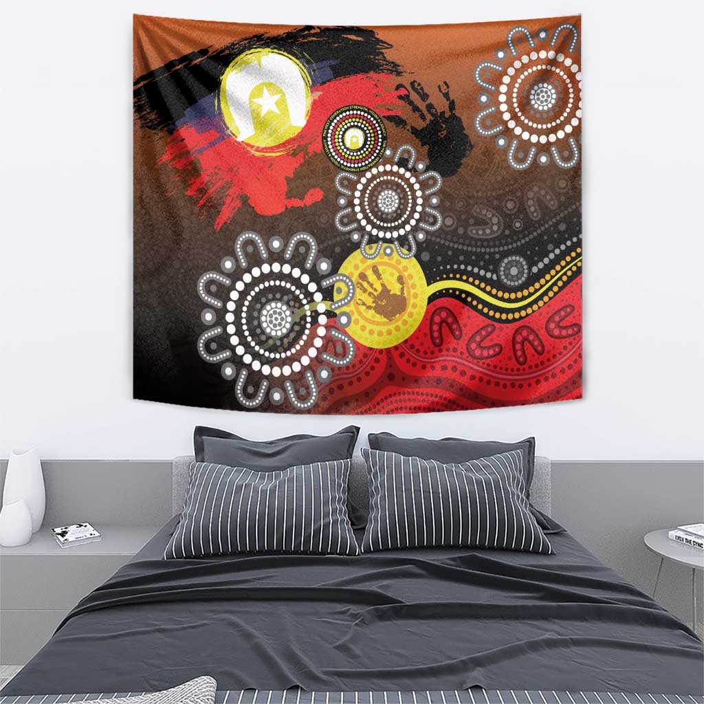 NAIDOC 2025 The Next Generation Tapestry Aboriginal-Islanders Inspired Story