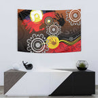NAIDOC 2025 The Next Generation Tapestry Aboriginal-Islanders Inspired Story