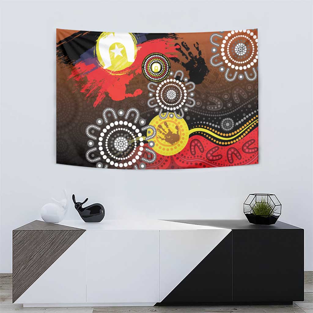 NAIDOC 2025 The Next Generation Tapestry Aboriginal-Islanders Inspired Story