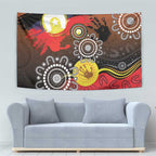 NAIDOC 2025 The Next Generation Tapestry Aboriginal-Islanders Inspired Story