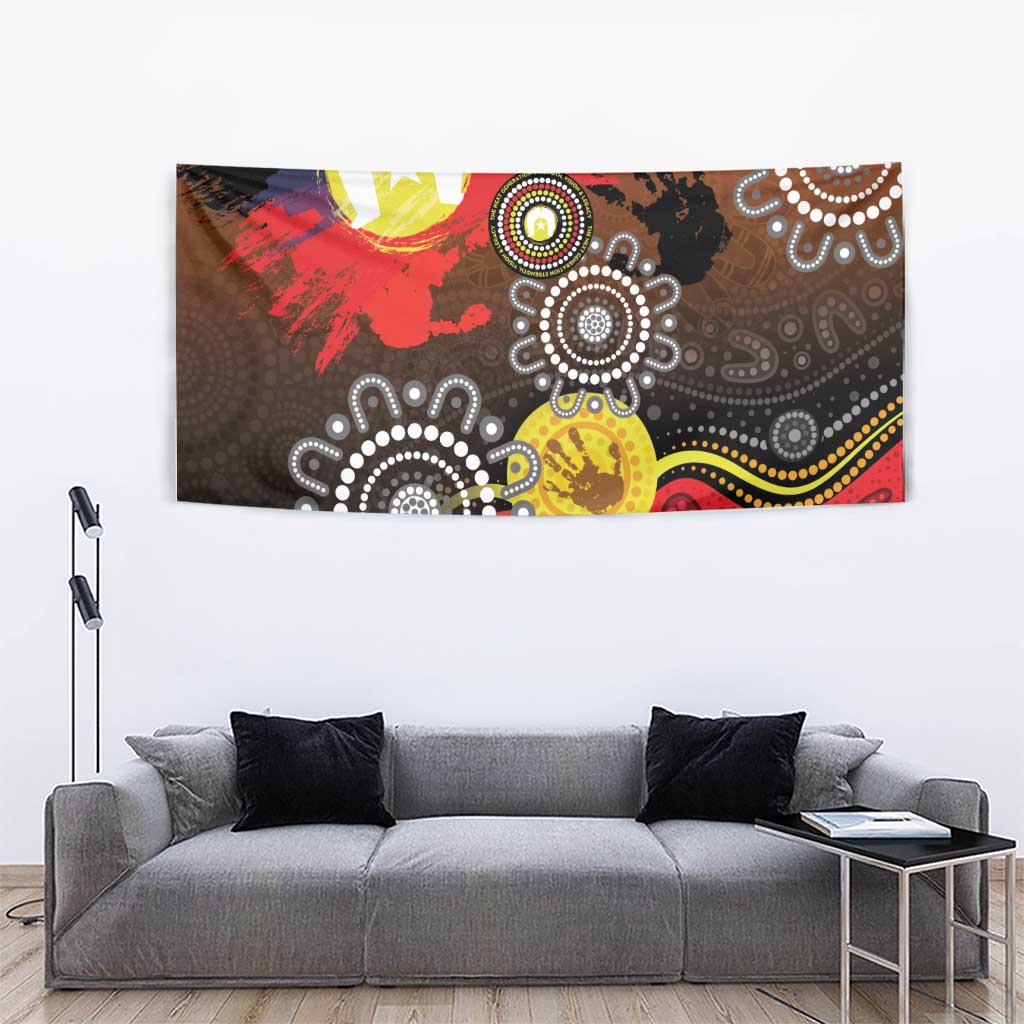 NAIDOC 2025 The Next Generation Tapestry Aboriginal-Islanders Inspired Story